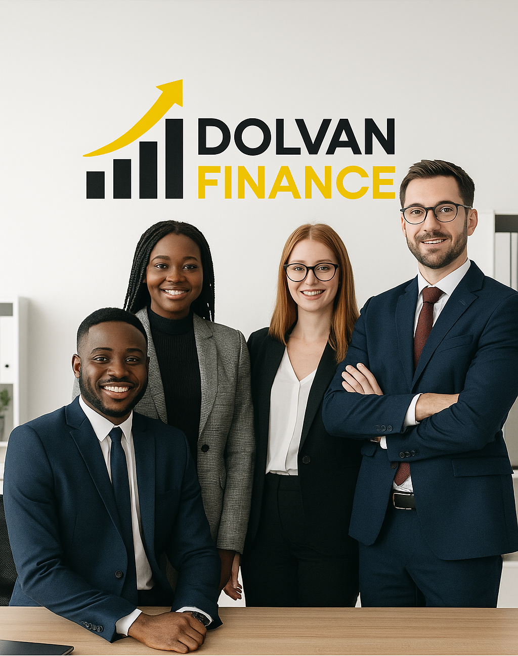Profissionais da Dolvan Finance Profissionais da Dolvan Finance