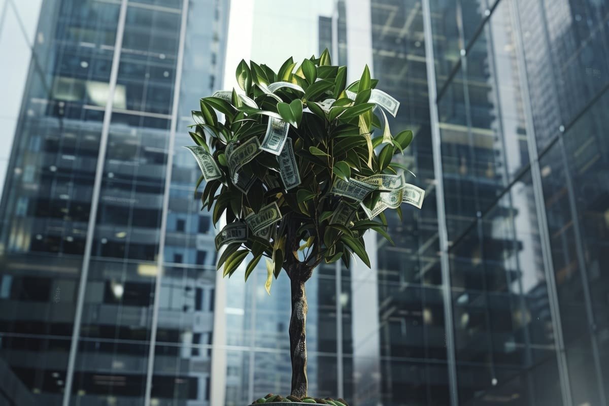 Explorando a Ascensão das Fintechs Verdes e Sustentabilidade nas Finanças